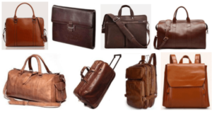Leather Corporate Gifts: Leather Accessories Like Wallets, Jackets ...