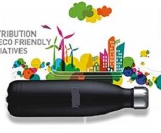 SS Water Bottles as Corporate Gifts