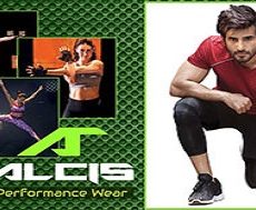 ALCIS Sports Apparels as Corporate Gifts