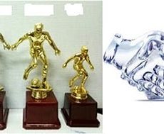 Awards, Trophies, Mementoes Within Rs.250