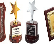 Awards, Trophies & Mementoes over Rs.1,100