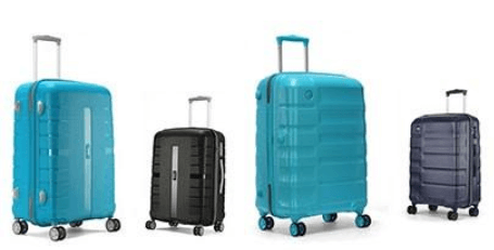 VIP Travel Luggage Bags as Corporate Gifts