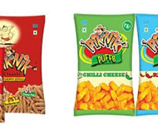 Ready-to-Eat Non-Ethnic Snacks