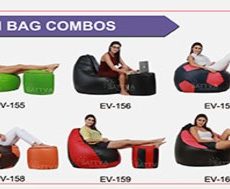 Bean Bags, Neck Pillows & Eye Masks as Corporate Gifts