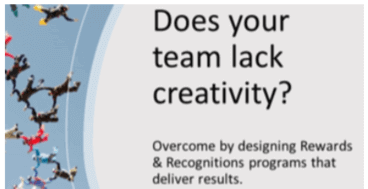 Does Your Team Lack Creativity?