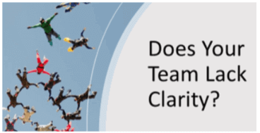 Does Your Team Lack Clarity?