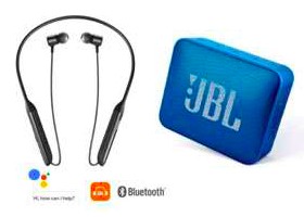 JBL range of corporate gifts