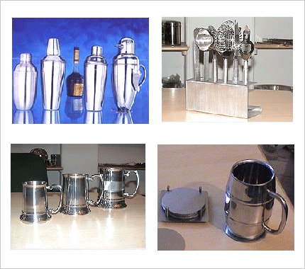 Promotional Stainless Steel Bar Gift Items