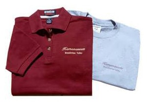 Custom Branded T-shirts