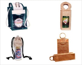 Promotional Wine Bags