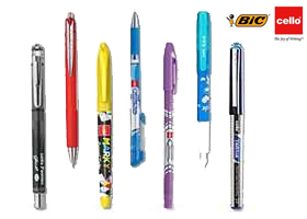 Cello pens as corporate gifts