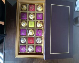 Chocolate Gift Box Pack