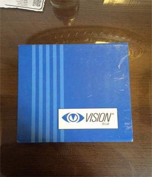 Vision Plus Gift Chocolate Pack