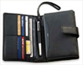 Wallet Notepad