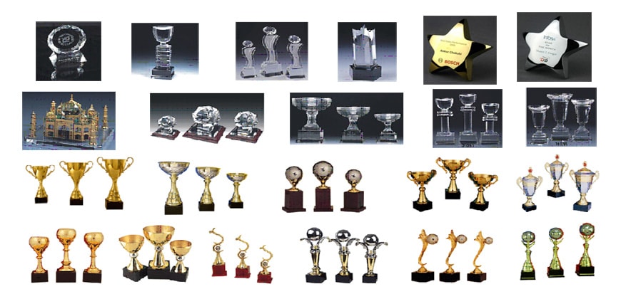 Awards and Trophies