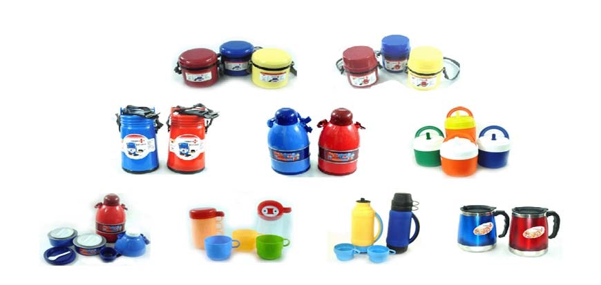 Branded Coaktail Shakers