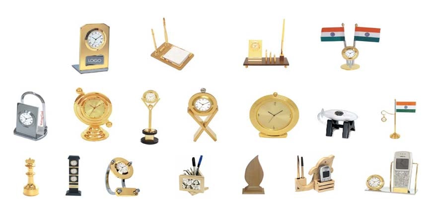 Table Top Clocks and Mobile Stands