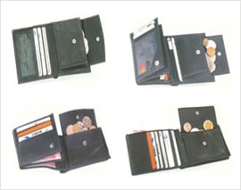 Promotional Synthetic Wallets