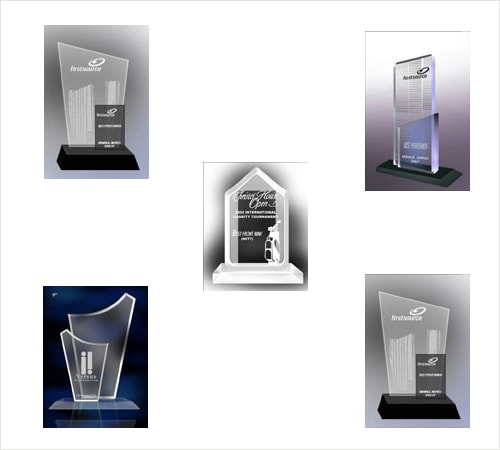 Promotional Glass Mementos