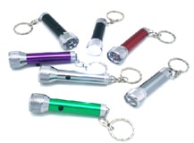 Tourches Keyrings