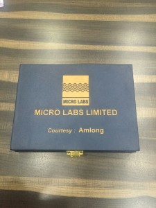 Neesh Micro Lab Perfume