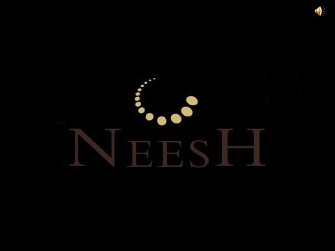 Neesh Pocket Perfume Logo