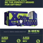 X-men Shaving Kit